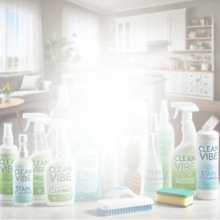 Cleaning Products