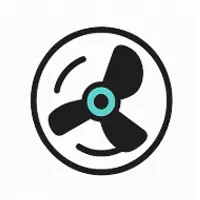 Drying equipment icon for upholstery