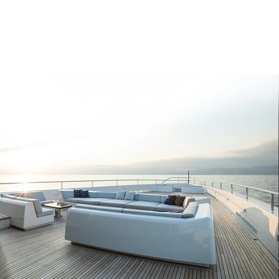 Yacht Cleaning Service in San Diego  Deep Steam & Stain Removal